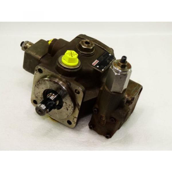 Rexroth Bosch PV7-1A/10-14RE01MC0-16  /  R900580381  /  hydraulic pump  Invoice #1 image