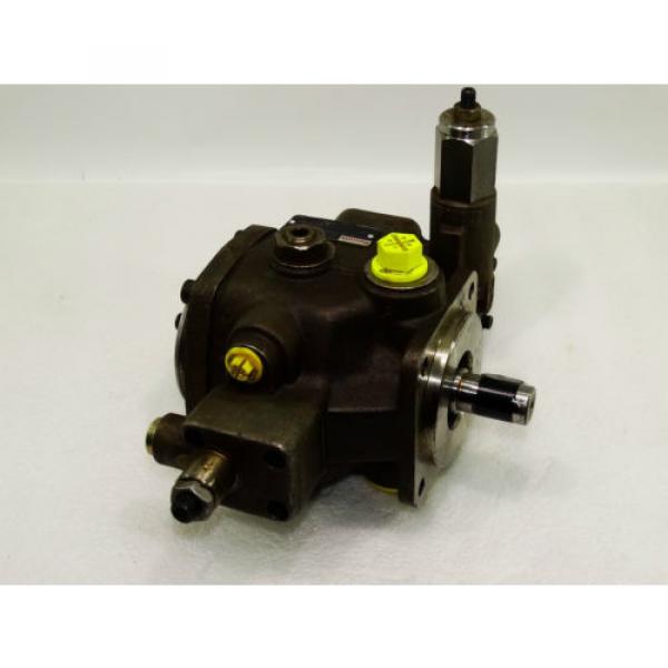 Rexroth Bosch PV7-1A/10-14RE01MC0-16  /  R900580381  /  hydraulic pump  Invoice #2 image