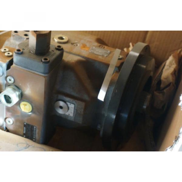 NEW REXROTH A4VSO 125 HSE DISPACEMENT PUMP A4VSO125HSE #7 image