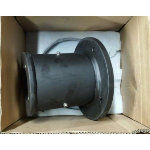HYDRAULIC PUMP MOUNTING BRACKET FOR REXROTH PUMPS #1 image
