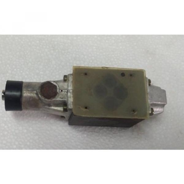 4WMD6D53/F New Rexroth R900416029 Hydraulic  Directional spool valve Rotary Knob #3 image