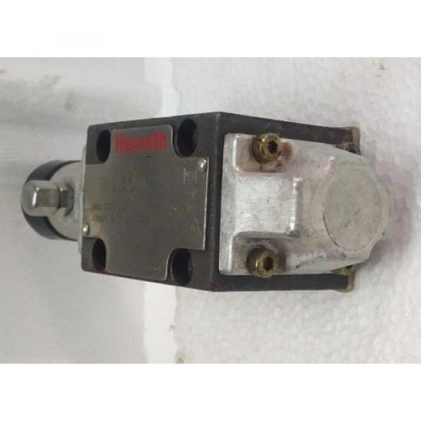 4WMD6D53/F New Rexroth R900416029 Hydraulic  Directional spool valve Rotary Knob #6 image