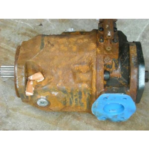 Rexroth r 902-400-196 Hydraulic pump #1 image