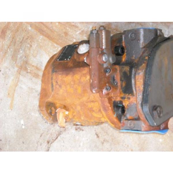 Rexroth r 902-400-196 Hydraulic pump #2 image