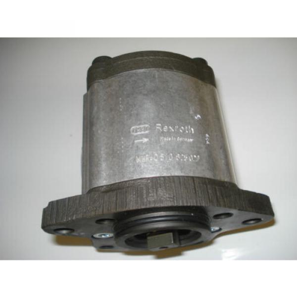 Bosch Rexroth Hydraulic External Gear Pump 0510 625 027 (new) #2 image