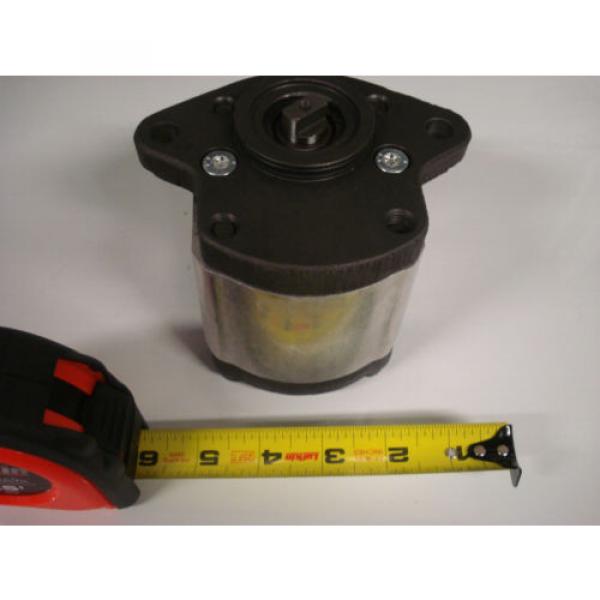 Bosch Rexroth Hydraulic External Gear Pump 0510 625 027 (new) #5 image
