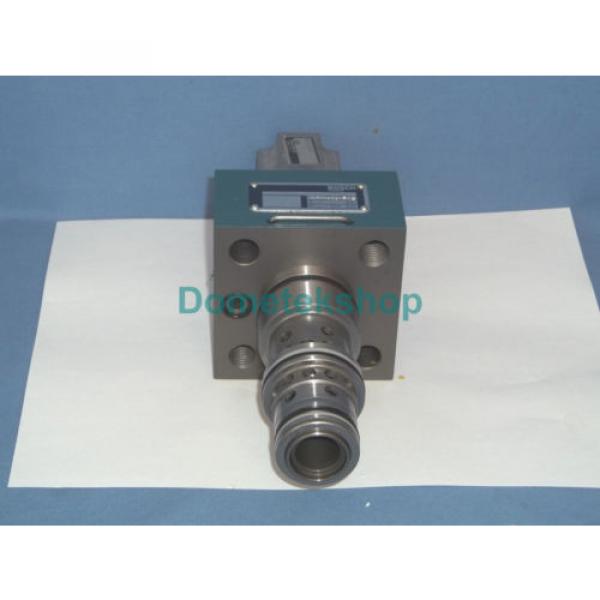 Bosch 0 811 402 502 Krauss Maffei hydraulic valve assembly 315 bar - NEW #3 image