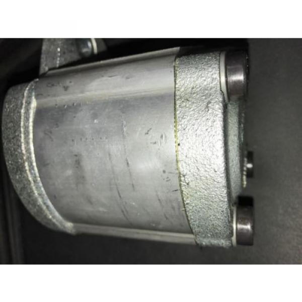 Hydraulic Pump Rexroth Gear 9510290040 15W17-7362 NEW #6 image