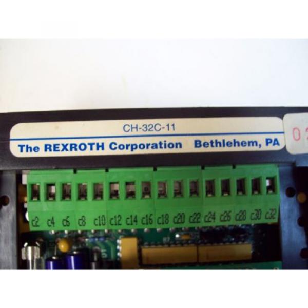 REXROTH DPR-412-WRSE10-V DPR HYDRAULIC AMPLIFIER W/ BASE - USED - FREE SHIPPING #4 image