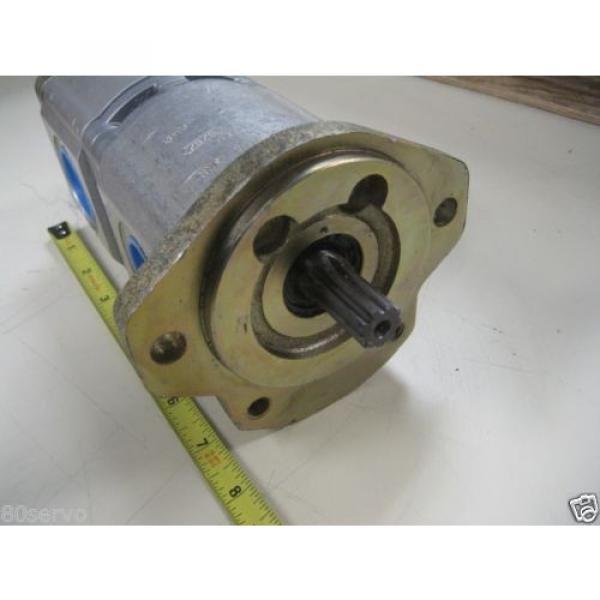REXROTH HYDRAULIC PUMP 7878  Special Purpose Dual Outlet NEW #3 image