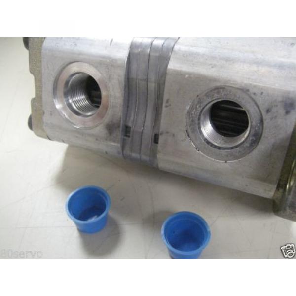 REXROTH HYDRAULIC PUMP 7878  Special Purpose Dual Outlet NEW #10 image