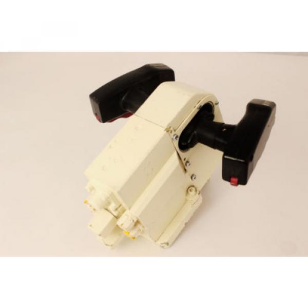 BUND Control handle, hydraulic joystick Rexroth from LEOPARD TANK #1 image