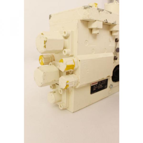BUND Control handle, hydraulic joystick Rexroth from LEOPARD TANK #3 image