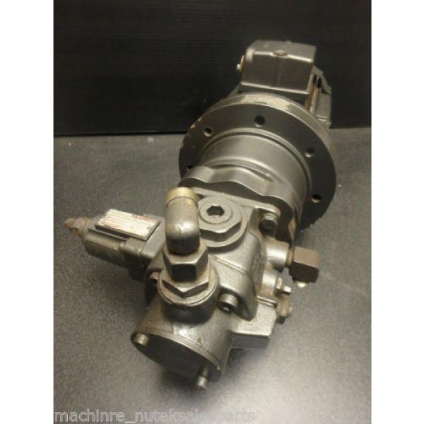 Rexroth Motor Pump Combo 1PV2V5-22/12RE01MC70A1 15_389086/0 #1 image
