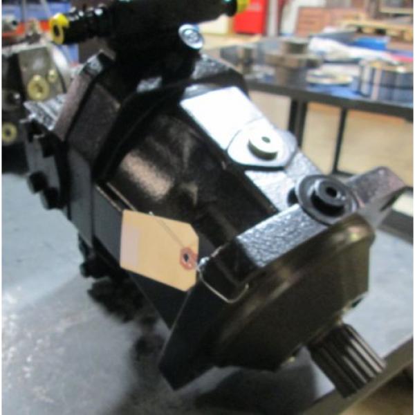 New Rexroth Hydraulic Motor A6VM107DA6/63W-PZB027B (R902070981) #3 image