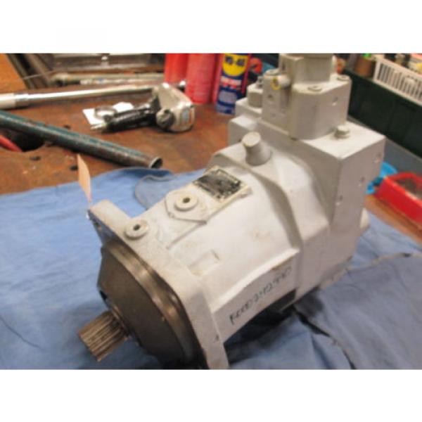 New Rexroth Hydraulic Pump A7VO107LRDH1/63R-NZB01 #2 image