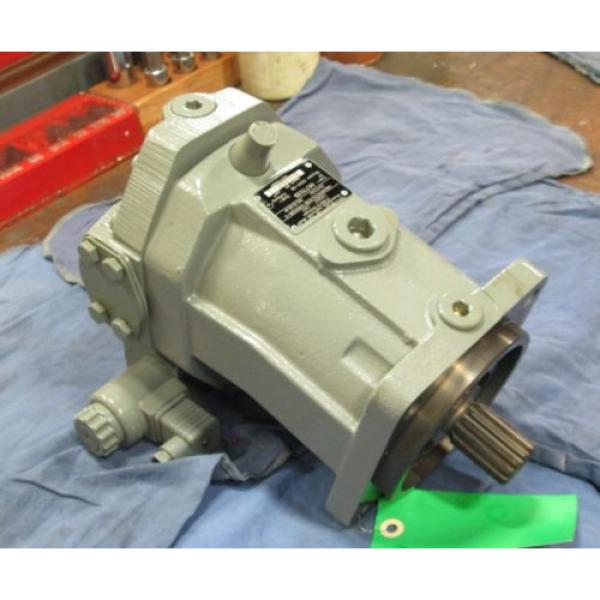New Rexroth Hydraulic Pump AA6VM55EZ4/63W-VSD520B #1 image