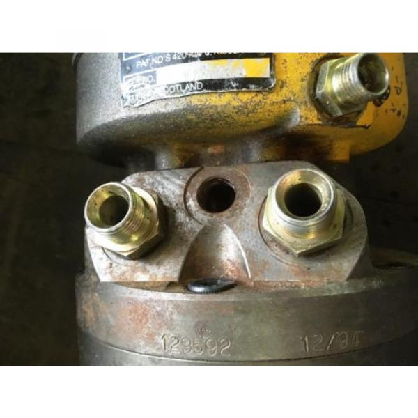 Hydraulikpumpe Rexroth, Hydraulikmotor, Hydrauliksystem, Hydraulik Kreislauf #1 image