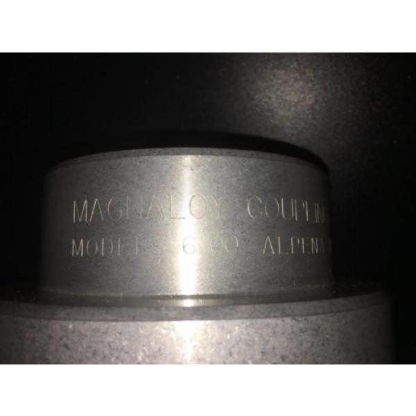 Magnaloy coupling MODEL 600 65 X 18mm DSS 45 #4 image