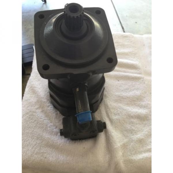 Bosch Rexroth Variable Displacement Bent Axis Hydraulic Motor R902092348 #3 image