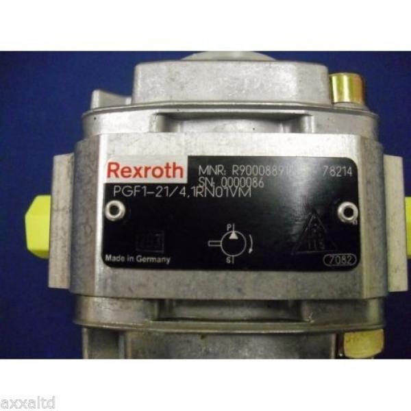 Hydraulic Pump Rexroth PGF1-21/4,1RN01VM #2 image
