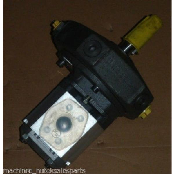 UNUSED Rexroth Hydraulic Piston Pump 1PF1R4-19/10.00-500R_1PF1R4191000500R #1 image