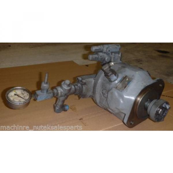 Rexroth Hydraulic Pump AA10VSO 45DR/30 R-PKC-62-N-00_AA10VSO45DR/30RPKC62N00 #2 image