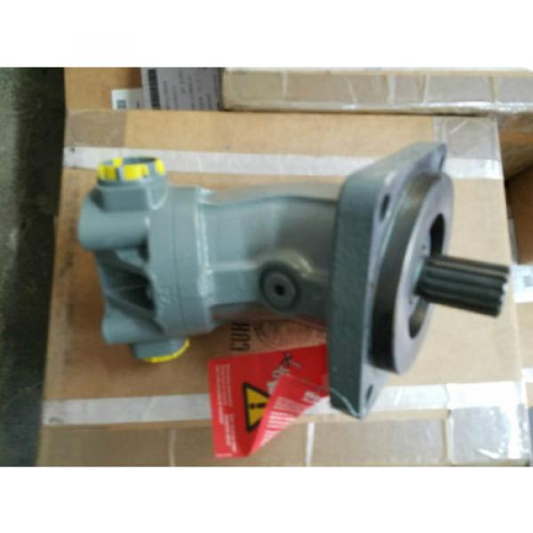 New Rexroth Hydraulic Motor AA2FM28/61W-VSD530 #2 image
