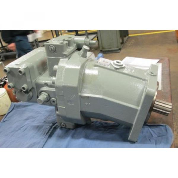 New Rexroth Hydraulic Pump AA6VM160HD1D/63W-VSD330B-ESK #1 image