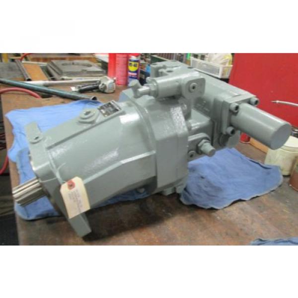 New Rexroth Hydraulic Pump AA6VM160HD1D/63W-VSD330B-ESK #2 image