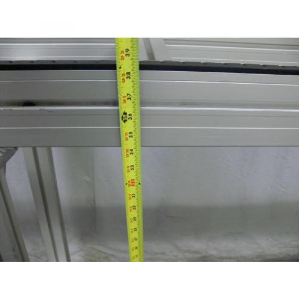Rexroth Aluminum Frame Conveyor 146&#034; X 13&#034; X 38&#034; W/ Rexroth Motor 3 843 532 033 #9 image