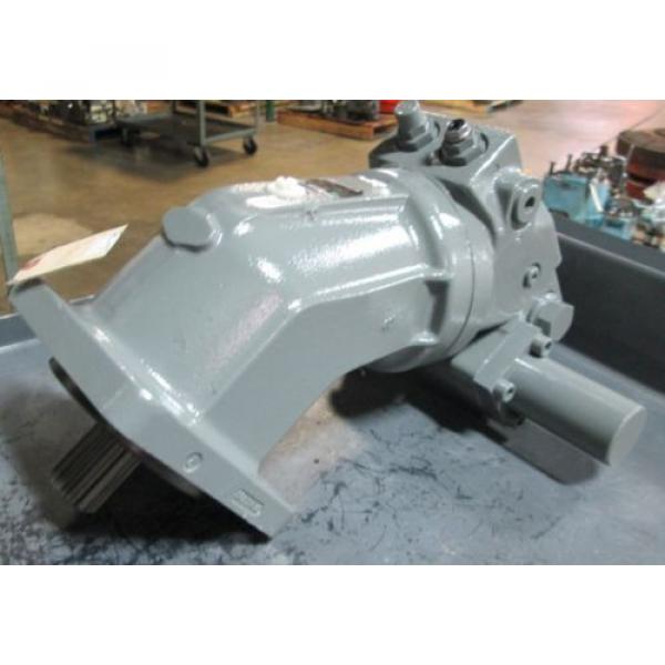 New Rexroth Hydraulic Motor AA2FM160/61W-VSD181-S (R902163627) #1 image