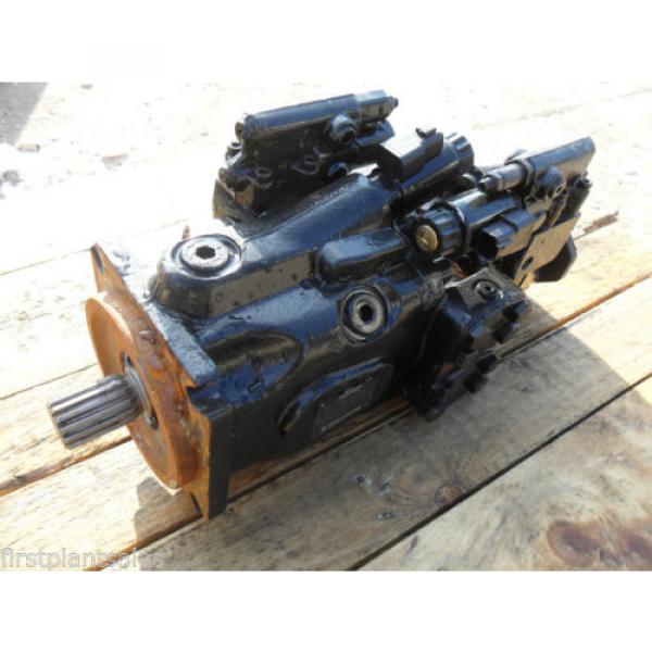 JCB Rexroth Hydraulic Pump #1 image