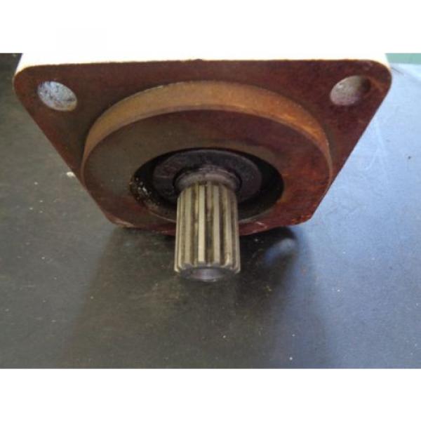 Rexroth hydraulic pump AA2FM23/61W-VSD540 Bent axis piston R902060357-001 #4 image