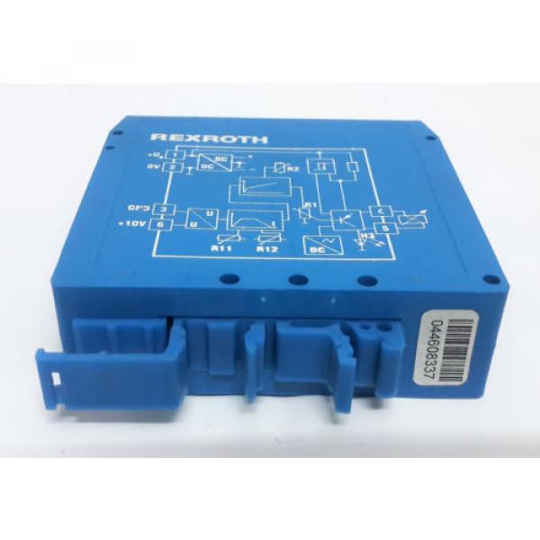 BOSCH Rexroth VT11131-12A Proportional Solenoid Amplifier/Controller #3 image