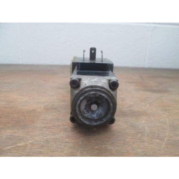 Rexroth Hydronorma Valve 4WE 6 D 50/W 120-60 NZ4 #7 image