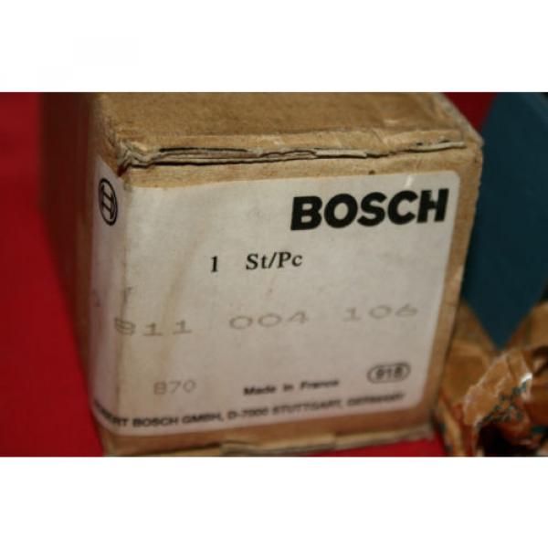 NEW Bosch Rexroth Hydraulic Flow Control Valve 0811004106 - 0 811 004 106 - BNIB #2 image