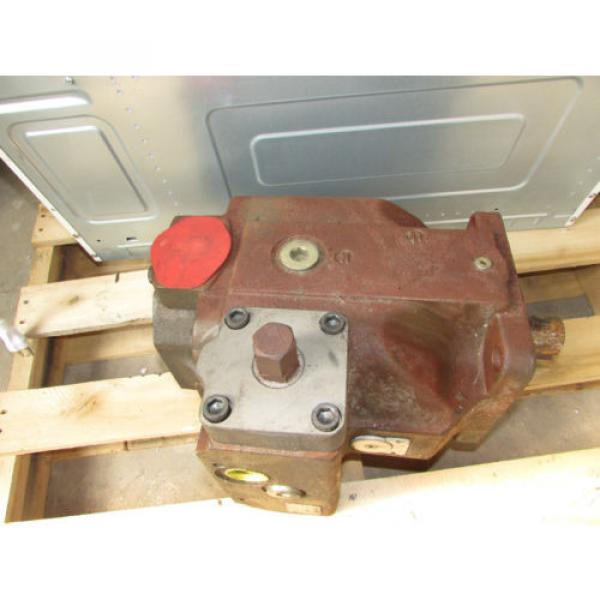 Rexroth Brueninghaus Hydromatik Hydraulic Pump AA4VSO125FRG1/10R-PKD63K02 947022 #1 image