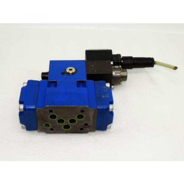 Rexroth Bosch valve ventil 3DREE 10 P-60/200YG24K31V / R900948621    Invoice #5 image