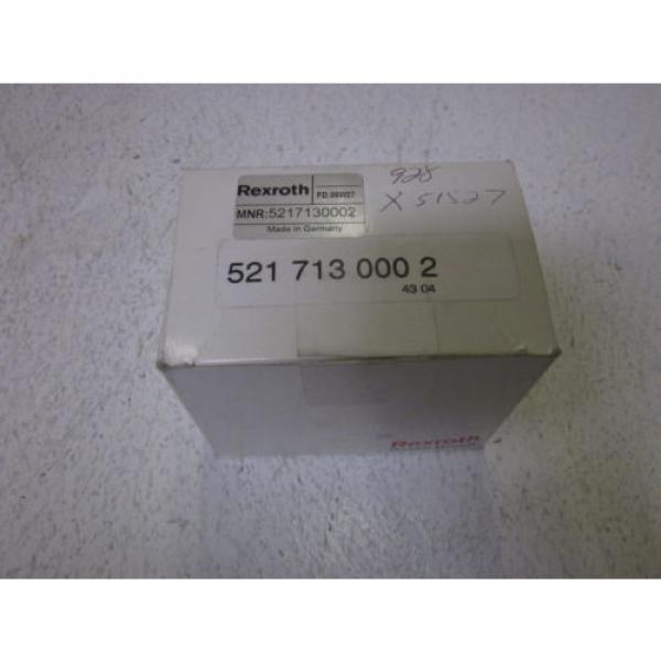 LOT OF 12 REXROTH 521 713 000 2 VALVE *NEW IN BOX* #1 image