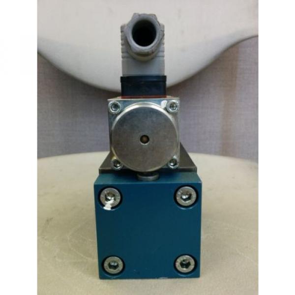 Bosch Rexroth Proportional Pressure Relief Valve #2 image