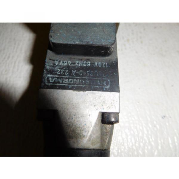 Rexroth 4WE6D52/N0 D03 Hydraulic Directional Valve #3 image
