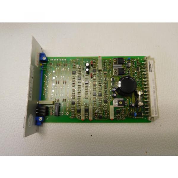 Rexroth 3024 VT3024-36A LK02854-005 3296 Amplifier Board #2 image