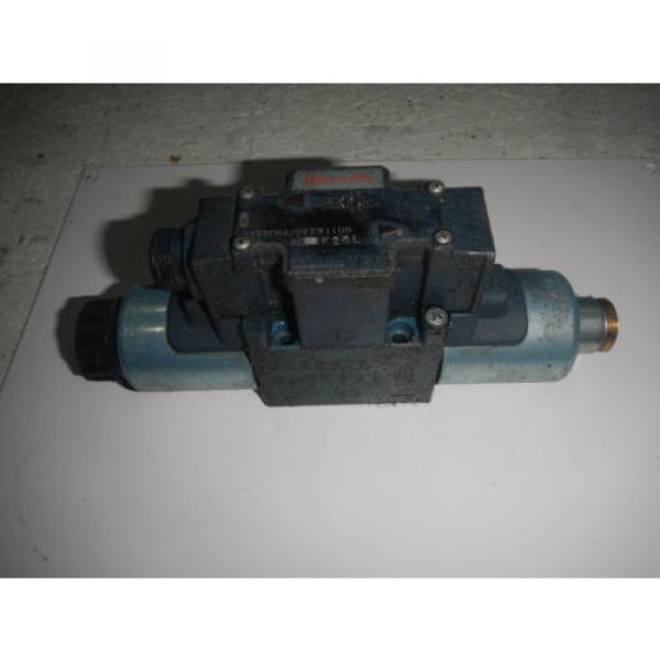 Rexroth 4WE6D61/OFEW11ON D03 Hydraulic Directional Valve #1 image