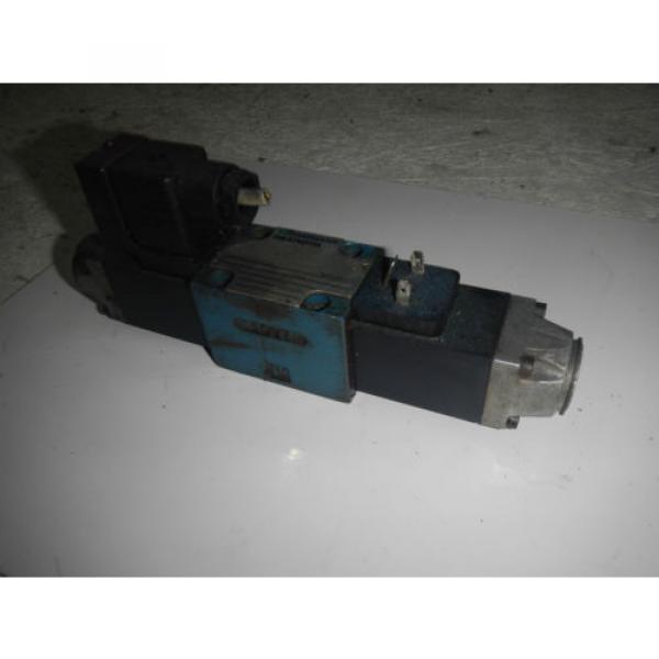 Rexroth 4WE-6J53/A-G24NK4 D03 Hydraulic Directional Valve #1 image