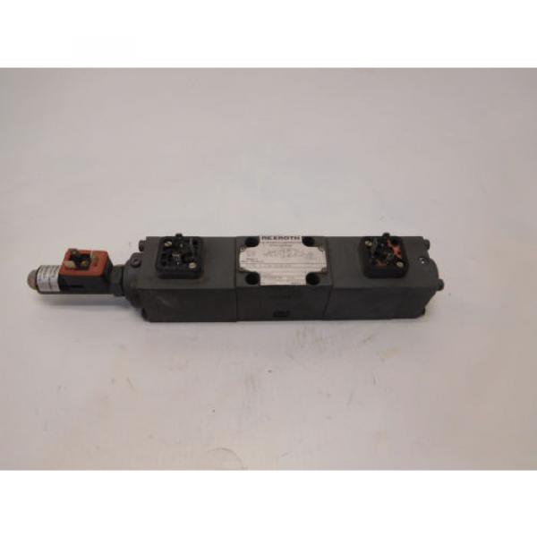 Rexroth 4WRE6V16-11/2424/M D03 Hydraulic Proportional Directional Valve #1 image