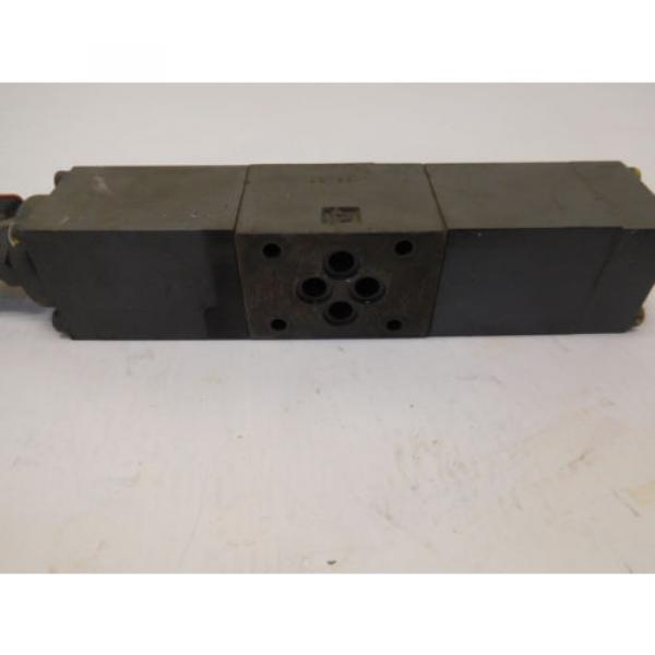 Rexroth 4WRE6V16-11/2424/M D03 Hydraulic Proportional Directional Valve #3 image