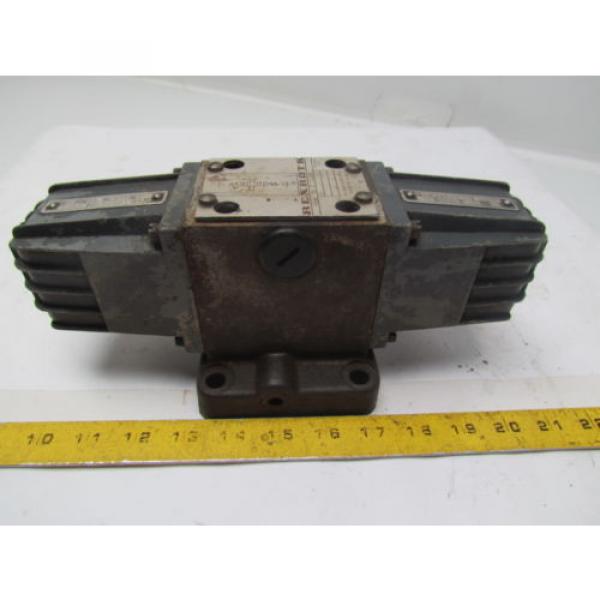 Rexroth Hydro Norma 4WH10E1.0/5 Pilot Operated Directional Hydraulic Valve 4 Way #1 image