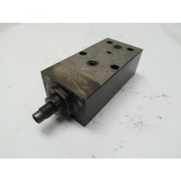 UCHIDA-Rexroth DA10-2-A0/80-998-0 Hydraulic pressure valve #6 image