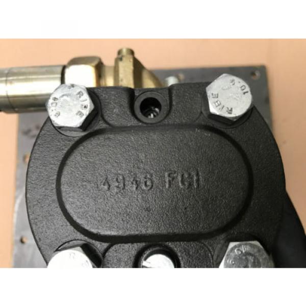 Bosch Rexroth hydraulische Pumpe Hydraulic Pump 0510900033 , 1517222382 #7 image